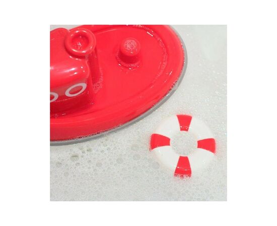 Игрушка для ванной Kid O Кораблик красный (10360), изображение 4