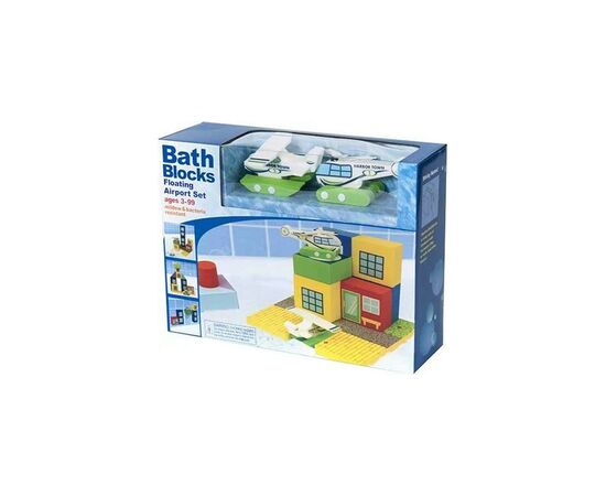 Іграшка для ванної Just Think Toys Аеропорт (22088), зображення 2 Іграшка для ванної Just Think Toys Аеропорт (22088), зображення 2