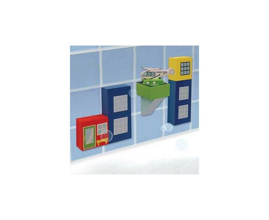 Іграшка для ванної Just Think Toys Аеропорт (22088), зображення 4 Іграшка для ванної Just Think Toys Аеропорт (22088), зображення 4