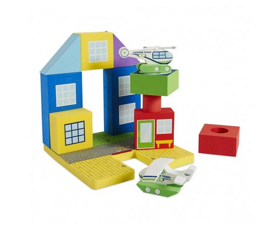 Игрушка для ванной Just Think Toys Аэропорт (22088)