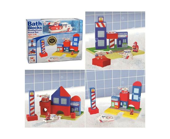 Игрушка для ванной Just Think Toys Береговая Охрана (22087), изображение 2 Игрушка для ванной Just Think Toys Береговая Охрана (22087), изображение 2