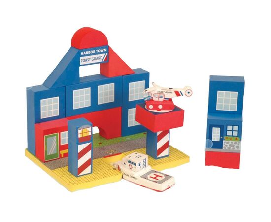 Игрушка для ванной Just Think Toys Береговая Охрана (22087)