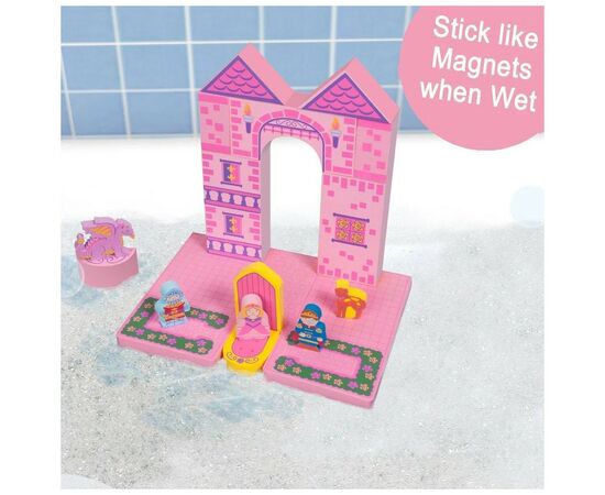 Іграшка для ванної Just Think Toys Замок Принцеси (22086), зображення 3