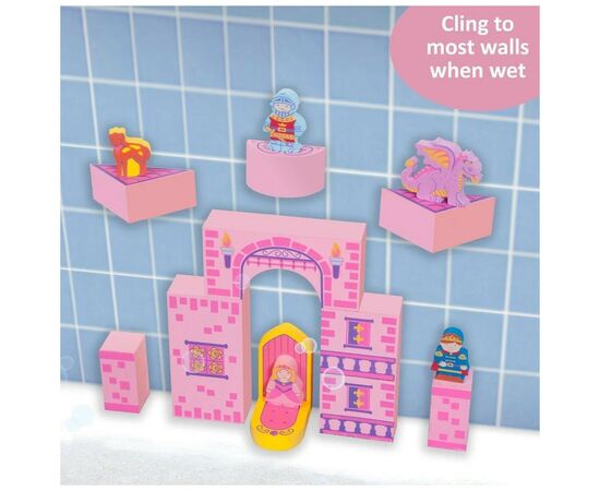 Іграшка для ванної Just Think Toys Замок Принцеси (22086), зображення 4