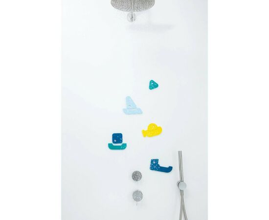 Игрушка для ванной QUUT Пазл-головоломка Лодка (171737), изображение 3 Игрушка для ванной QUUT Пазл-головоломка Лодка (171737), изображение 3