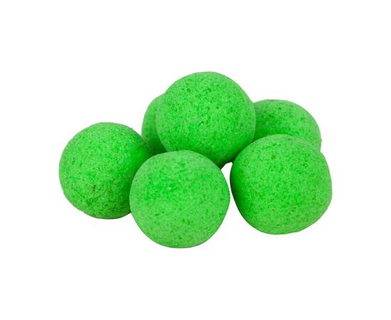 Бойл Brain fishing Pop-Up F1 Green Peas (зеленый горошек) 14mm 15g (1858.04.65), изображение 2 Бойл Brain fishing Pop-Up F1 Green Peas (зеленый горошек) 14mm 15g (1858.04.65), изображение 2