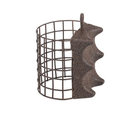 Годівниця Brain fishing River з грунтозацепами 120g Brown (1858.20.78), зображення 2 Годівниця Brain fishing River з грунтозацепами 120g Brown (1858.20.78), зображення 2