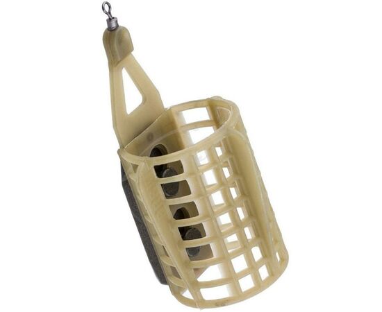 Кормушка Brain fishing Клетка пластиковая со съемным грузом XL (1858.20.42), изображение 2 Кормушка Brain fishing Клетка пластиковая со съемным грузом XL (1858.20.42), изображение 2