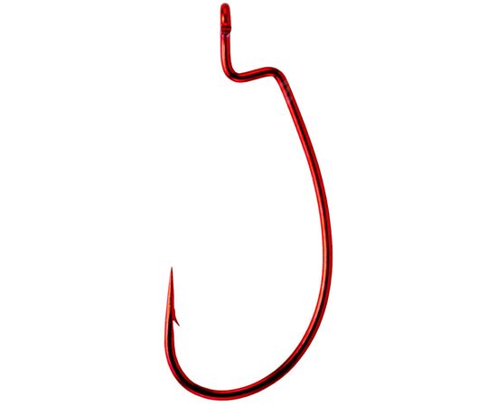 Крючок Decoy Worm17R Kg Hook R 3/0 (6 шт/уп) (1562.08.68)