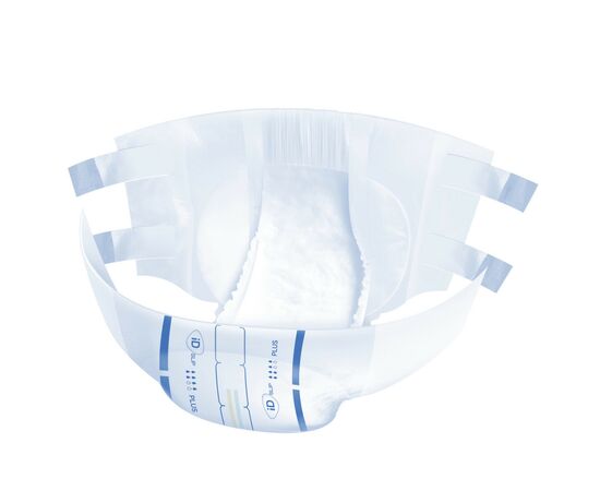 Подгузники для взрослых ID Slip Plus Medium талия 80-125 см. 30 шт. (5411416048176), изображение 3 Подгузники для взрослых ID Slip Plus Medium талия 80-125 см. 30 шт. (5411416048176), изображение 3