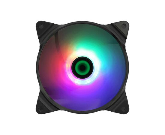 Кулер до корпусу Gamemax FN-12Rainbow-C2