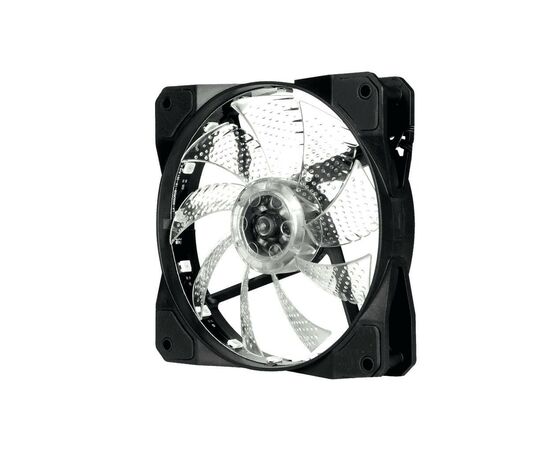 Кулер для корпуса Gamemax FN-12Rainbow-M, изображение 5 Кулер для корпуса Gamemax FN-12Rainbow-M, изображение 5