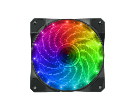 Кулер до корпусу Gamemax FN-12Rainbow-M