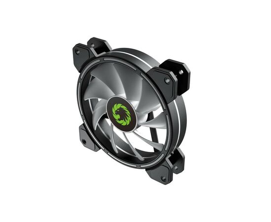 Кулер для корпуса Gamemax FN-12Rainbow-D, изображение 6 Кулер для корпуса Gamemax FN-12Rainbow-D, изображение 6