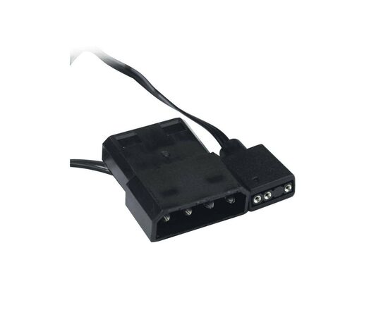 Кулер для корпуса Gamemax FN-12Rainbow-D, изображение 8 Кулер для корпуса Gamemax FN-12Rainbow-D, изображение 8