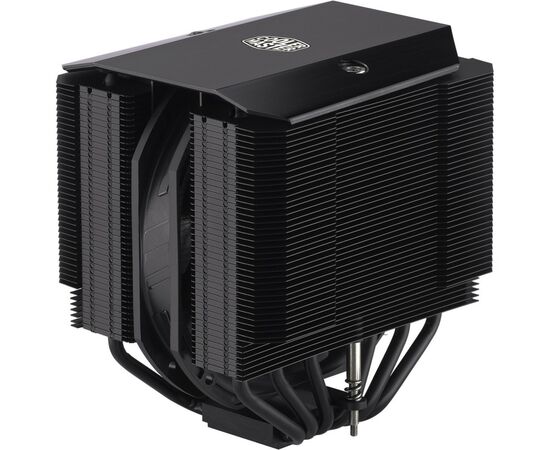 Кулер для процессора CoolerMaster MasterAir MA624 (MAM-D6PS-314PK-R1), изображение 6 Кулер для процессора CoolerMaster MasterAir MA624 (MAM-D6PS-314PK-R1), изображение 6