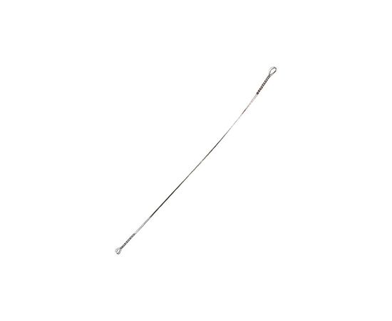 Поводок Ukrspin Orange Spinning сталь AFW 12см 9кг(20lb)/0.28мм (2шт/уп) (1590.01.41), изображение 2 Поводок Ukrspin Orange Spinning сталь AFW 12см 9кг(20lb)/0.28мм (2шт/уп) (1590.01.41), изображение 2