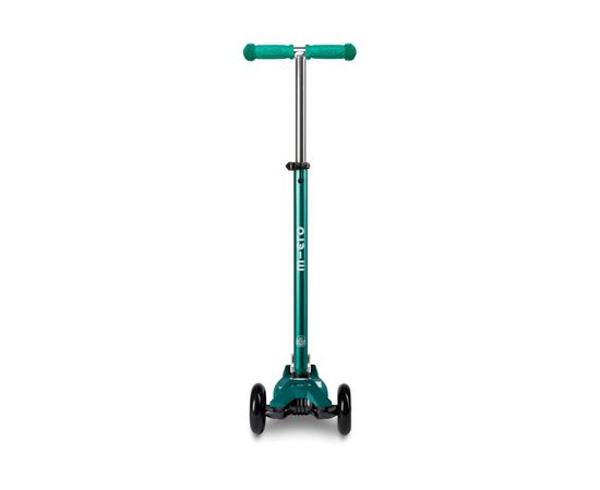 Самокат Micro Maxi Deluxe ECO Зеленый (MMD122), изображение 5 Самокат Micro Maxi Deluxe ECO Зеленый (MMD122), изображение 5