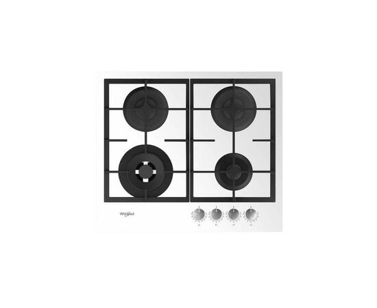 Варочна поверхня Whirlpool GOFL629WH