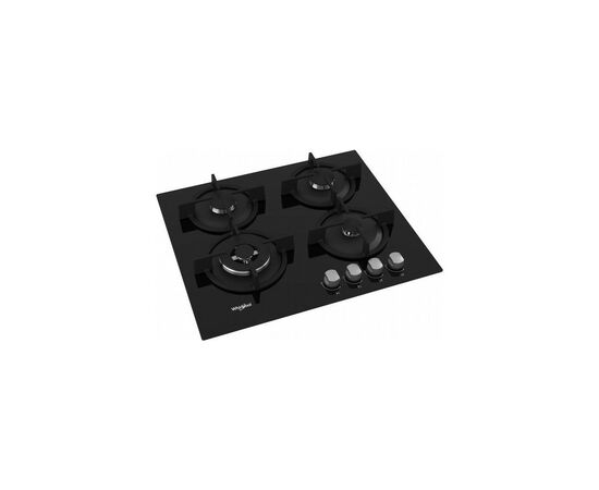 Варочная поверхность Whirlpool GOR625NB, изображение 3 Варочная поверхность Whirlpool GOR625NB, изображение 3