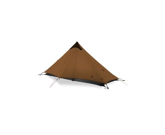 Палатка 3F Ul Gear Lanshan 1 15D 3 Season Khaki (115D3SKh)