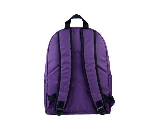 Рюкзак школьный GoPack Сity 156-1 фиолетовый (GO21-156M-1), изображение 3 Рюкзак школьный GoPack Сity 156-1 фиолетовый (GO21-156M-1), изображение 3