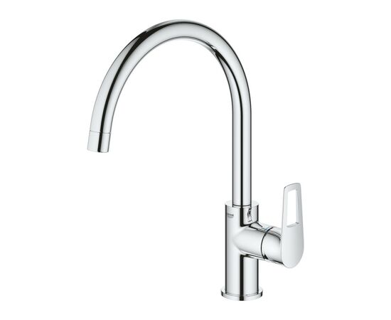 Смеситель Grohe BauLoop (31368001), изображение 2 Смеситель Grohe BauLoop (31368001), изображение 2