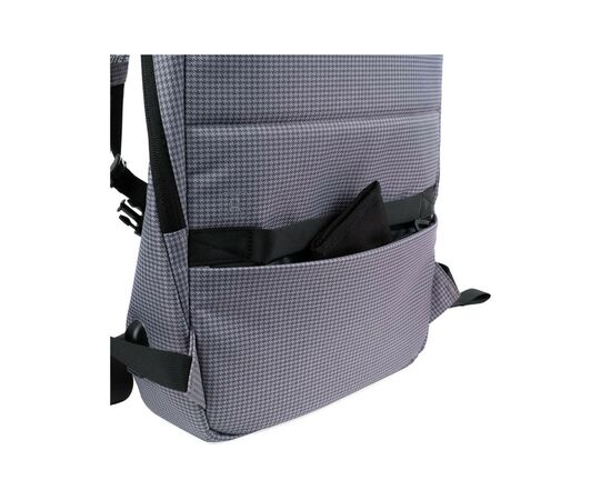 Рюкзак шкільний Kite City Сірий (K21-2515L-1), зображення 8 Рюкзак шкільний Kite City Сірий (K21-2515L-1), зображення 8