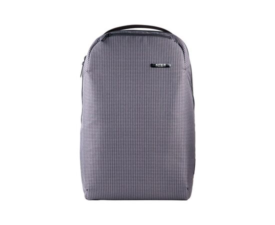 Рюкзак школьный Kite City Серый (K21-2515L-1)