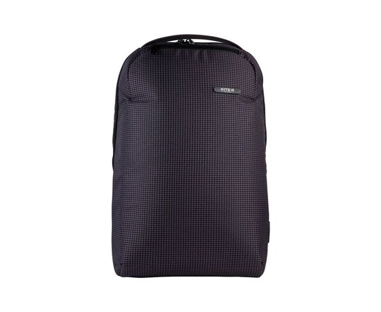 Рюкзак школьный Kite City Темно-серый (K21-2515L-2)