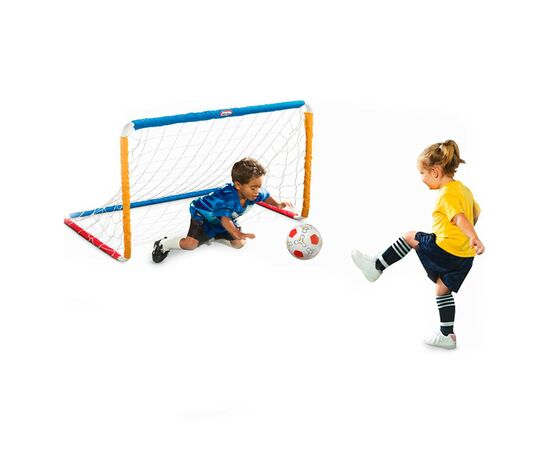 Игровой набор Little Tikes Мой первый футбол (620812M), изображение 2 Игровой набор Little Tikes Мой первый футбол (620812M), изображение 2