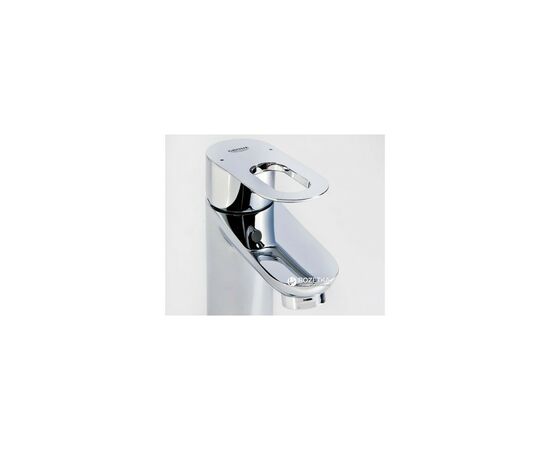 Смеситель Grohe BauLoop (32856000), изображение 2 Смеситель Grohe BauLoop (32856000), изображение 2