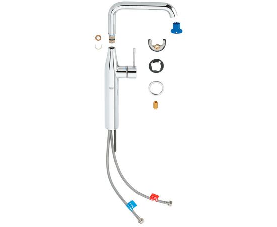 Смеситель Grohe Essence (32901001), изображение 3 Смеситель Grohe Essence (32901001), изображение 3