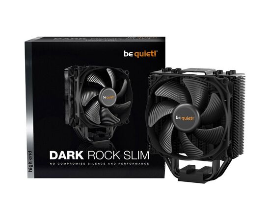 Кулер для процессора Be quiet! Dark Rock Slim (BK024), изображение 6 Кулер для процессора Be quiet! Dark Rock Slim (BK024), изображение 6