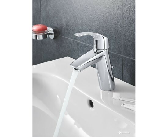 Смеситель Grohe Eurosmart M-Size (23322001), изображение 4 Смеситель Grohe Eurosmart M-Size (23322001), изображение 4