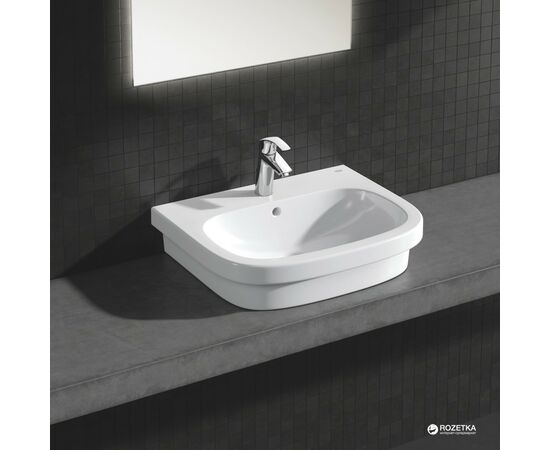 Смеситель Grohe Eurosmart M-Size (23322001), изображение 5 Смеситель Grohe Eurosmart M-Size (23322001), изображение 5