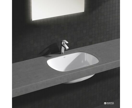 Смеситель Grohe Eurosmart (23324001), изображение 4