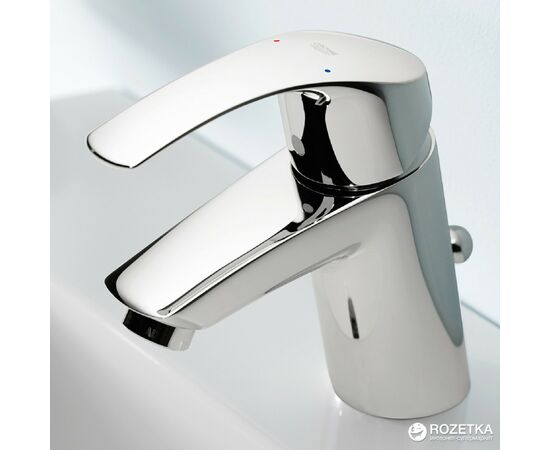 Смеситель Grohe Eurosmart S-Size (33265002), изображение 3 Смеситель Grohe Eurosmart S-Size (33265002), изображение 3