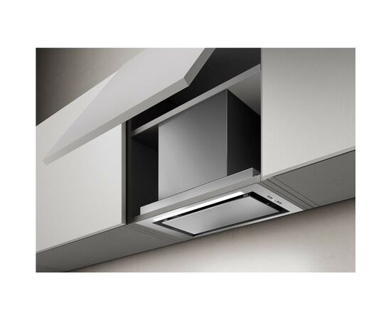 Вытяжка кухонная Elica HIDDEN 2.0 IX/A/60, изображение 2 Вытяжка кухонная Elica HIDDEN 2.0 IX/A/60, изображение 2