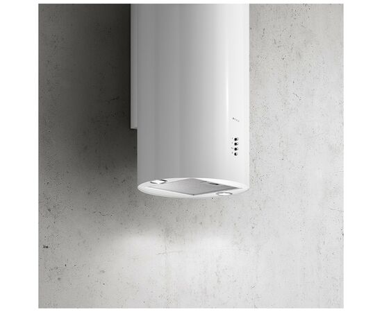 Витяжка кухонна Elica TUBE PRO WH MAT/A/43, зображення 3 Витяжка кухонна Elica TUBE PRO WH MAT/A/43, зображення 3