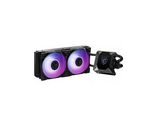 Система водного охлаждения MSI MPG CORELIQUID K240, изображение 2 Система водного охлаждения MSI MPG CORELIQUID K240, изображение 2