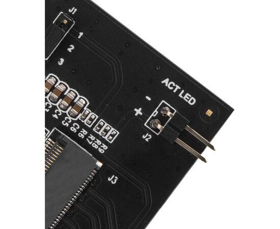Плата расширения Silver Stone PCIe x4 до SSD m.2 NVMe 2230, 2242, 2260, 2280 (SST-ECM21-E), изображение 6 Плата расширения Silver Stone PCIe x4 до SSD m.2 NVMe 2230, 2242, 2260, 2280 (SST-ECM21-E), изображение 6