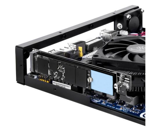 Плата расширения Silver Stone PCIe x4 до SSD m.2 NVMe 2230, 2242, 2260, 2280, 22110 (SST-ECM26), изображение 4 Плата расширения Silver Stone PCIe x4 до SSD m.2 NVMe 2230, 2242, 2260, 2280, 22110 (SST-ECM26), изображение 4