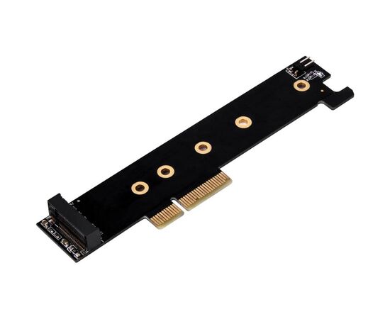 Плата расширения Silver Stone PCIe x4 до SSD m.2 NVMe 2230, 2242, 2260, 2280, 22110 (SST-ECM26)