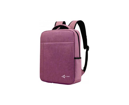 Рюкзак для ноутбука AirOn 15.6" Weekend 15L Pink (4822356710654), изображение 2