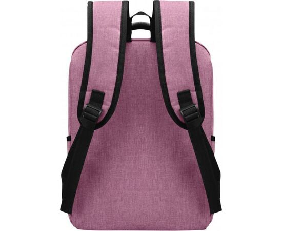 Рюкзак для ноутбука AirOn 15.6" Weekend 15L Pink (4822356710654), изображение 4