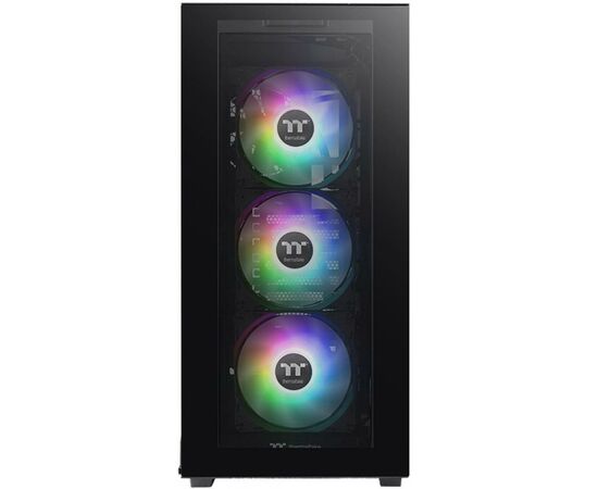 Корпус ThermalTake Divider 300 Black Window RGB (CA-1S2-00M1WN-01), изображение 2