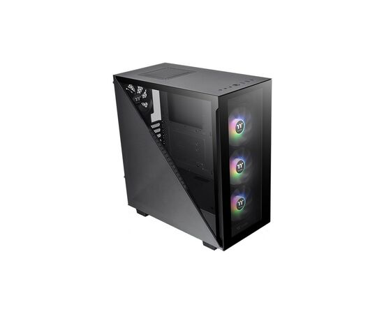 Корпус ThermalTake Divider 300 Black Window RGB (CA-1S2-00M1WN-01), изображение 6