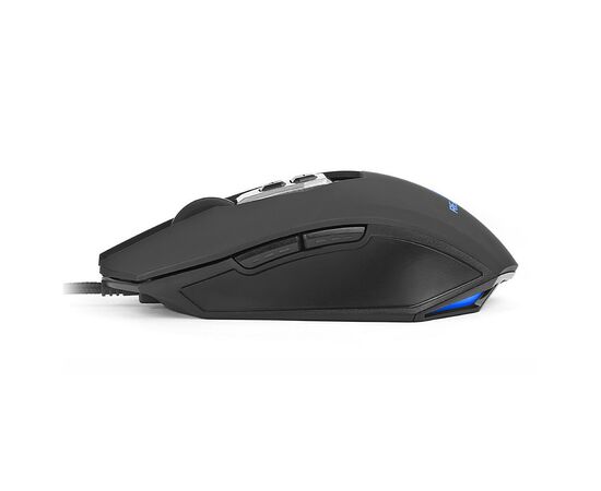 Мышка REAL-EL RM-525 Black, изображение 3 Мышка REAL-EL RM-525 Black, изображение 3