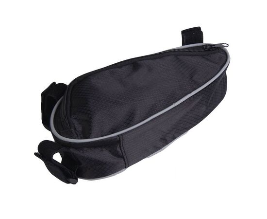 Велосумка нарамная Bravvos BC-BG066 Black (BIB-048), изображение 2 Велосумка нарамная Bravvos BC-BG066 Black (BIB-048), изображение 2